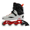 Rollers Rollerblade  RB PRO X Grey/Red 2021