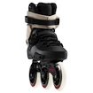Rollers Rollerblade  TWISTER EDGE 110 3WD Black/Sand 2021
