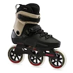 Rollers Rollerblade  TWISTER EDGE 110 3WD Black/Sand 2021