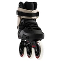 Rollers Rollerblade  TWISTER EDGE 110 3WD Black/Sand 2021