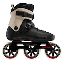 Rollers Rollerblade  TWISTER EDGE 110 3WD Black/Sand 2021