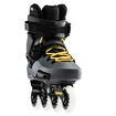 Rollers Rollerblade  TWISTER EDGE Anthracite/Yellow 2021