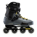 Rollers Rollerblade  TWISTER EDGE Anthracite/Yellow 2021