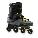Rollers Rollerblade  TWISTER EDGE Anthracite/Yellow 2021