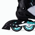 Rollers Rollerblade  ZETRABLADE ELITE W Black/Blue 2021
