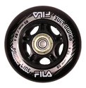 Roues avec roulements Fila  80 mm 82A - 8 Pack, ABEC 5