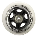 Roues avec roulements Fila  84 mm 83A 8-Pack, ABEC 7