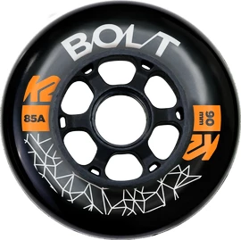 Roues avec roulements K2 Bolt 90 mm / 85A 8-Pack, ILQ 9