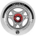 Roues avec roulements Powerslide  Infinity RTR 80 mm / 85A, ABEC 9