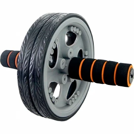 Roues de musculation Power System Dual Core Ab Wheel