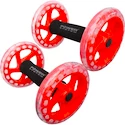 Roues de musculation  Power System  Twin Core Ab Wheels