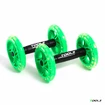 Roues de musculation  TOOLZ  Posilovací kolečka Exercise Wheels Dual