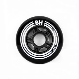 Roues en ligne BH 76 mm / 82A 8-Pack Black