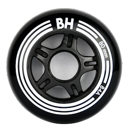 Roues en ligne BH 80 mm / 84A 8-Pack Black