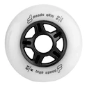 Roues en ligne Fila  90 mm 83A 6-Pack White