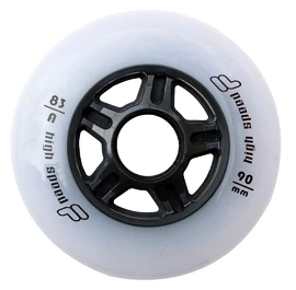 Roues en ligne Fila 90 mm 83A 8-Pack
