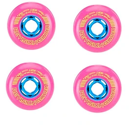 Roues en ligne GRAF Clinger Indoor 74A 4-Pack