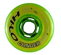 Roues en ligne GRAF  Clinger Indoor Grn 74A 4-Pack