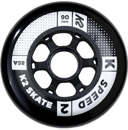 Roues en ligne K2 90 mm 85A 4-Pack
