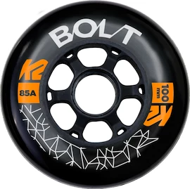 Roues en ligne K2 Bolt 100 mm / 85A 4-Pack