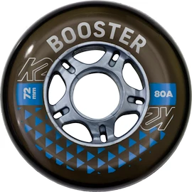 Roues en ligne K2 Booster 72 mm / 80a 4-Pack