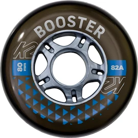 Roues en ligne K2 Booster 80 mm / 82A 4-Pack