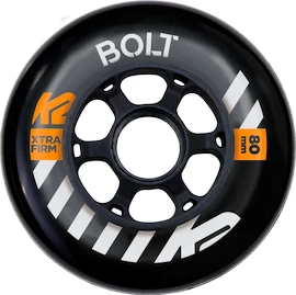 Roues en ligne K2 Urban Bolt 80 mm / 90A 4-Pack