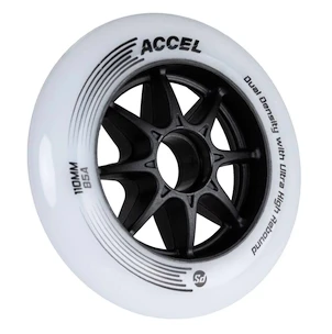 Roues en ligne Powerslide  Accel 90 mm / 85A 8-Pack