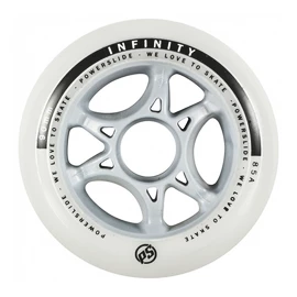 Roues en ligne Powerslide Infinity 110 mm 85A 4-Pack