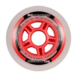 Roues en ligne Powerslide One Complete 84 mm 82A 4-Pack