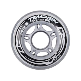 Roues en ligne Tempish CATCH 70 mm 82A 8-Pack