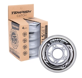 Roues en ligne Tempish CATCH 76 mm 82A 4-Pack