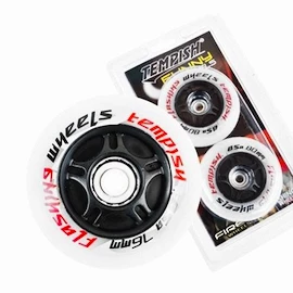 Roues en ligne Tempish Flashing 76 mm 85A 2-Pack