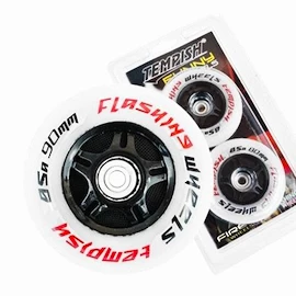 Roues en ligne Tempish Flashing 90 mm 85A 2-Pack