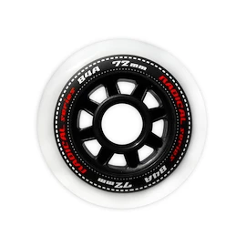 Roues en ligne Tempish RADICAL 72 mm 84A 8-Pack