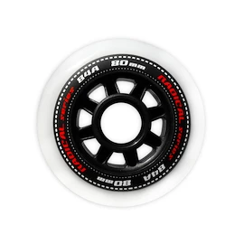 Roues en ligne Tempish RADICAL 80 mm 84A 8-Pack