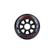 Roues en ligne Tempish  RADICAL 84 mm 85A Black 4-Pack