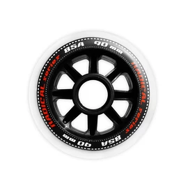 Roues en ligne Tempish RADICAL 90 mm 85A 4-Pack