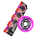 Roues en ligne Tempish  RADICAL Color 76 mm 85A 4-Pack