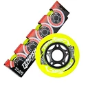 Roues en ligne Tempish  RADICAL Color 76 mm 85A 4-Pack