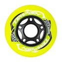 Roues en ligne Tempish  RADICAL Color 76 mm 85A 4-Pack  violet