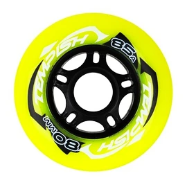 Roues en ligne Tempish RADICAL Color 80 mm 85A 4-Pack