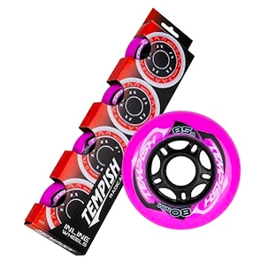 Roues en ligne Tempish  RADICAL Color 80 mm 85A 4-Pack  vert