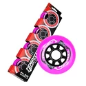 Roues en ligne Tempish  RADICAL Color 84 mm 85A 4-Pack