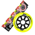 Roues en ligne Tempish  RADICAL Color 90 mm 85A 4-Pack