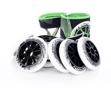 Roues en ligne Tempish  TW 110 mm 85A 8-Pack