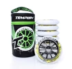 Roues en ligne Tempish  TW 110 mm 88A 8-Pack