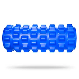 Rouleau de massage GymBeam Fitness Foam Roller M-Roll Blue