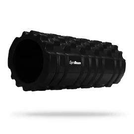 Rouleau de massage GymBeam Fitness Roller Black