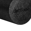 Rouleau de massage GymBeam  Foam Roller Black